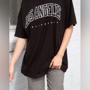 Brandy Melville Los Angeles T-Shirt